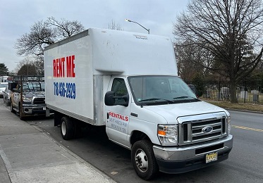 Truck Rentals Brooklyn